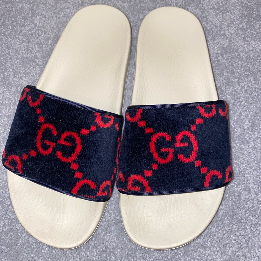 Women’s Gucci Slides